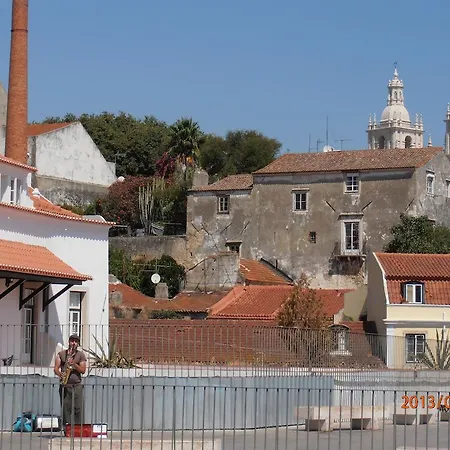 Διαμέρισμα Holidays In Castle/alfama *