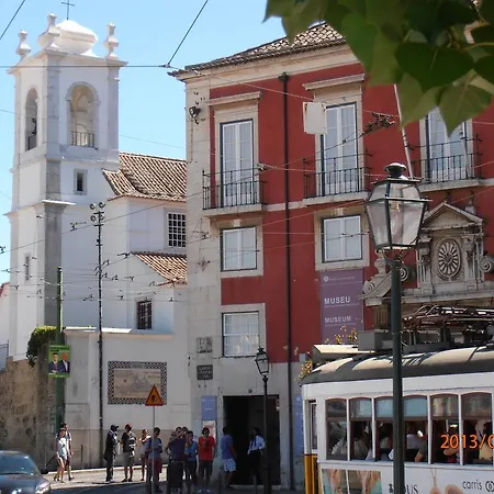 Holidays In Castle/alfama Lisboa
