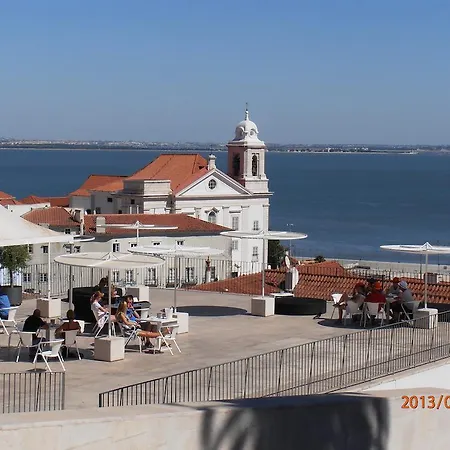 Apartmán Holidays In Castle/alfama
