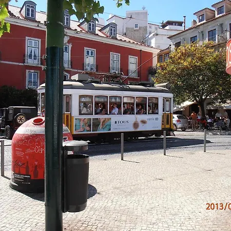 شقة Holidays In Castle/alfama Lisboa
